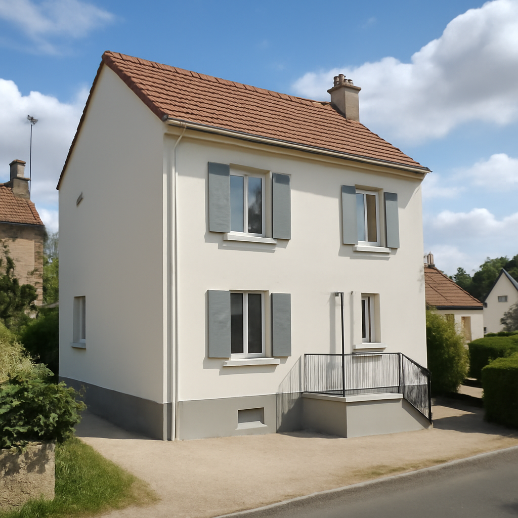 Maison